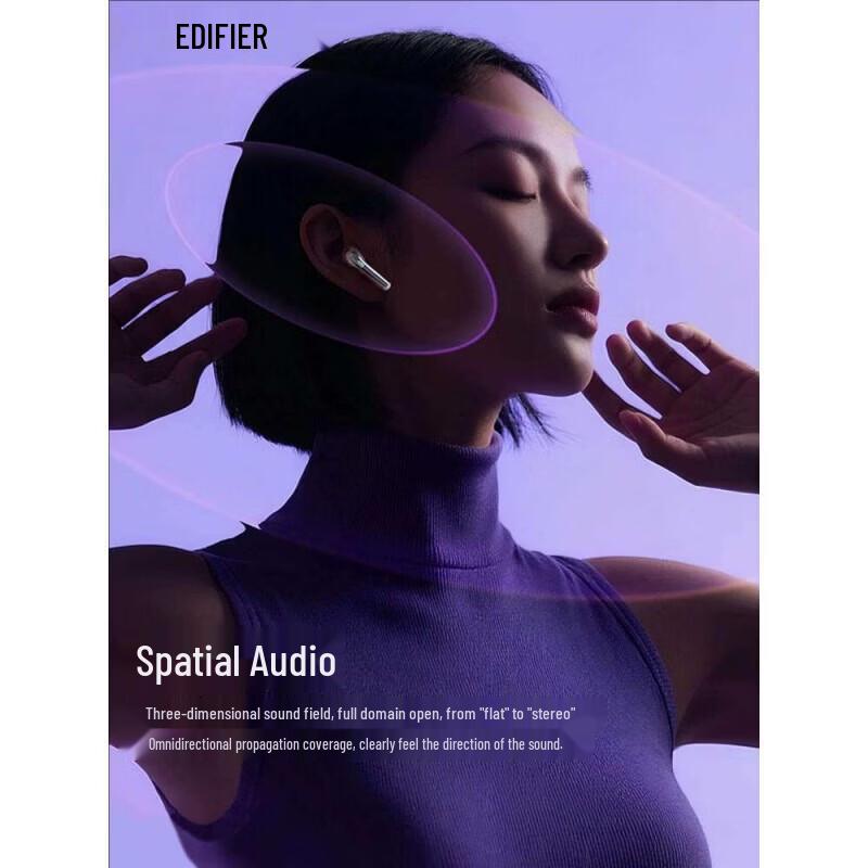 Edifier Lolli Air True Wireless Bluetooth-наушники