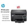 HP Многофункциональный лазерный принтер M126a Plus, штепсель CN (адаптер в комплекте)