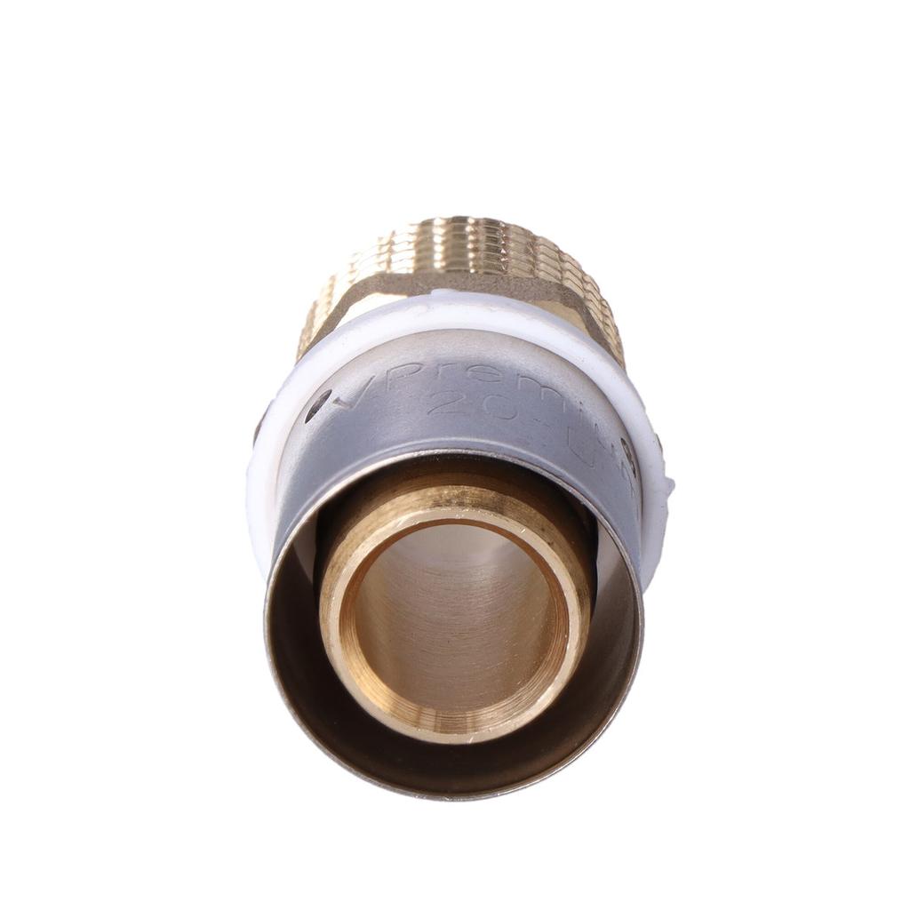 Pressed connector GZ 20mm x 1/2 ONNLINE