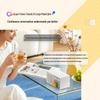Умная колонка Xiaodu Набор с лунной лампой FUN Вилка CN (адаптер в комплекте) (Китайская версия)