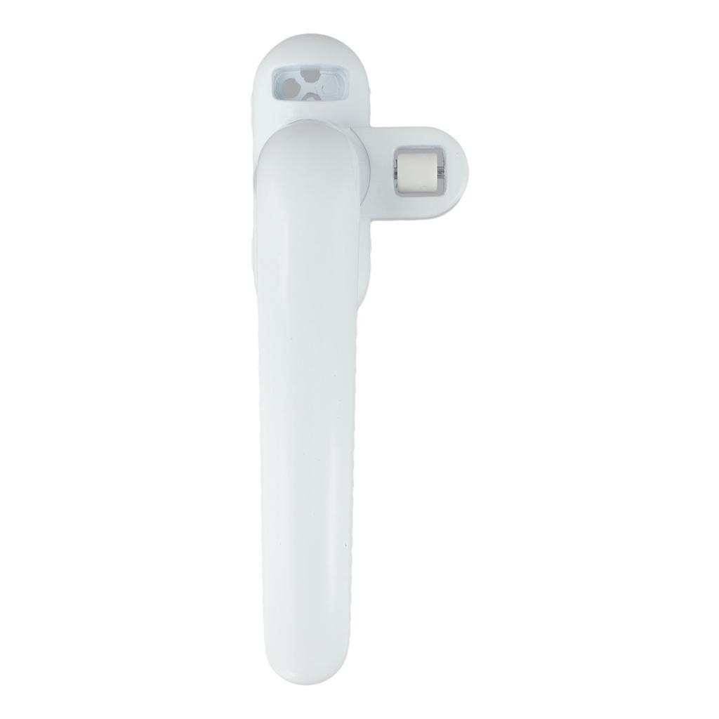 Aluminum Alloy Sash Handle Anti-Theft Door Handle Door + Sash Parts New