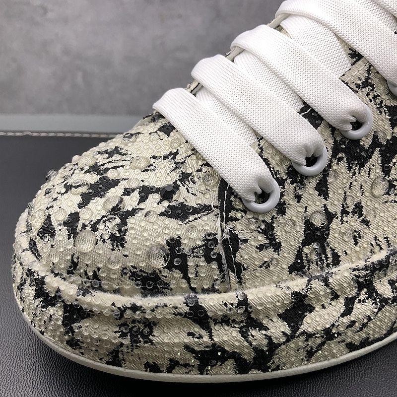 Мода Новая Мужская Обувь Уличные Повседневные Кроссовки Стразы Обувь для Скейтборда Мужская Мода Обувь из Оленьей Кожи Спортивная Большого Размера Мужская Zapatillas Hombre