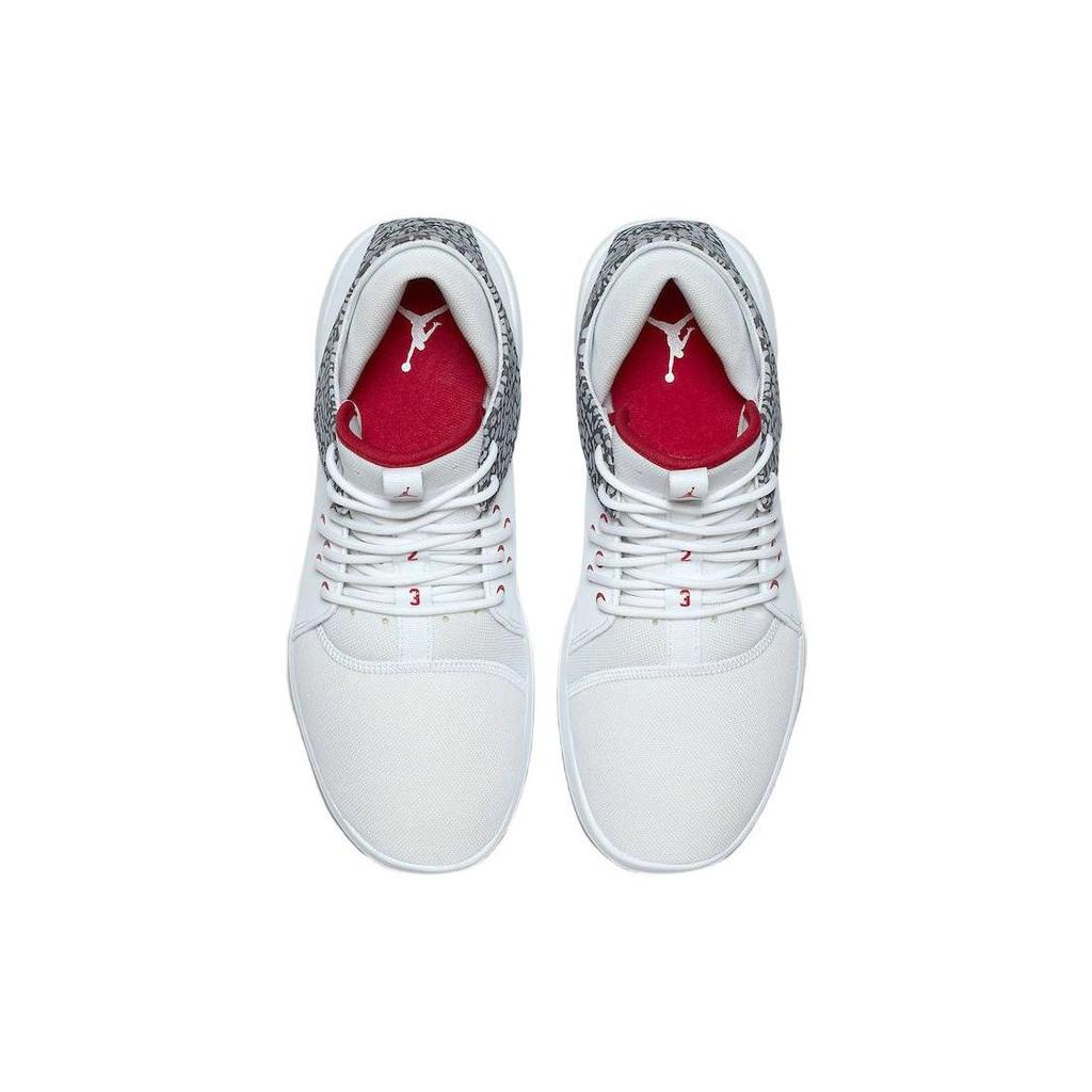 Jordan Белый цемент первого класса AJ7312-116