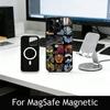 Чехол для телефона M-Monster M-Wild H-Hunter для iPhone17,16,15,14,13,12,11 Plus,Pro Магнитный с беспроводной зарядкой Magsafe