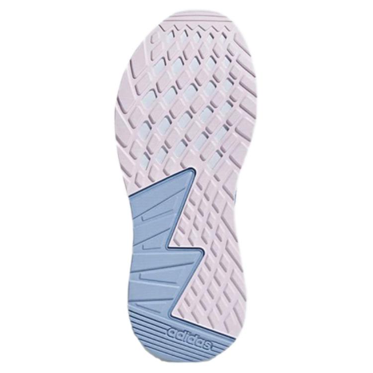 adidas Нескользящие Низкие Беговые Кроссовки Женские Сине-Белые DB1298
