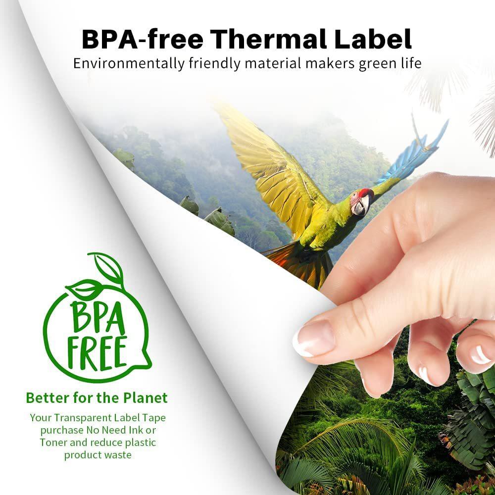 Термобумага A4 для печати, термопринтер для печати этикеток для M08F A4, бумага для печати букв, термобумага для печати, 200 шт.