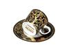 Espresso Cup and Saucer Gustav Klimt Tree of Life Art Gift