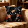 Berserk Hot Guts  Blood Pillow Case Cushion Cover Throw Pillow Case For Car Sofa