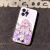 Чехол для телефона H-Honkai Alyssia для iPhone 11Pro 13 12 11 Pro Max 16e 17 Air 16 15 14 Plus 11ProMax