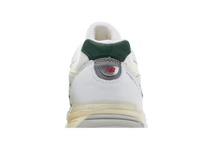 Teddy Santis x New Balance 990v4 Сделано в США 'Лесной Зеленый'
