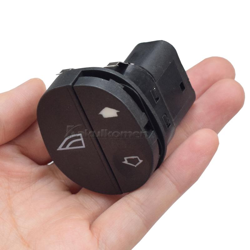 For Ford Fiesta Mk6 Fusion Puma Street Ka Tourneo Connect Transit Mk7 96Fg-14529-Ac Window Control Switch Button 96Fg14529Ac
