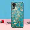 Чехол «Цветущий миндаль» для Xiaomi Redmi Note 11 9 10 12 13 14 15 Pro Plus Чехол для Redmi 14C 10C 12C 13C 15 C