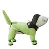 Full-Coverage Waterproof Dog Raincoat With 4 Legs Coverage Small Breeds Like Teddy Bichon Frise