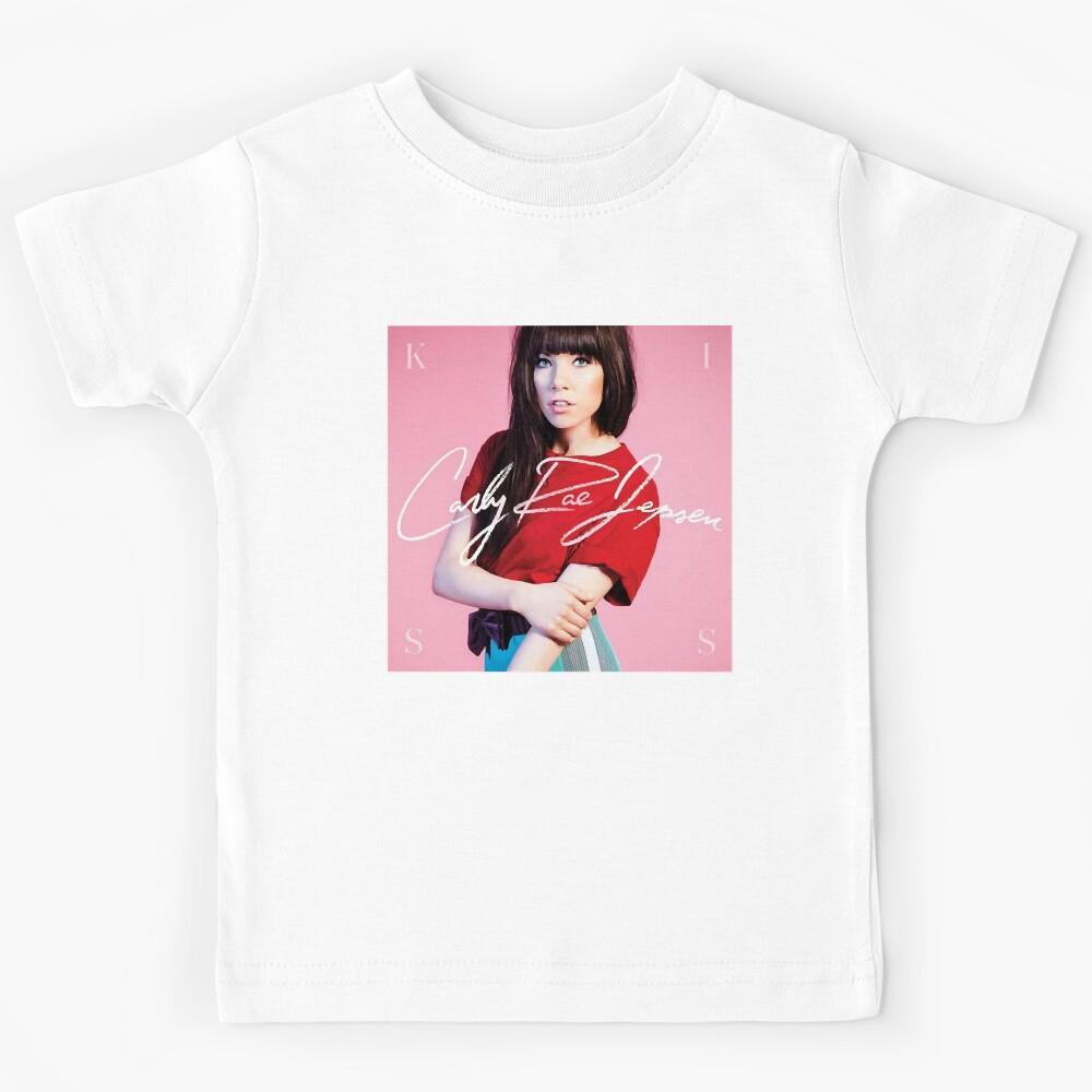 Carly Rae Jepsen Kids T-Shirt