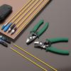 Shengwei NT-403 3-отверстий стриппер для оптоволокна