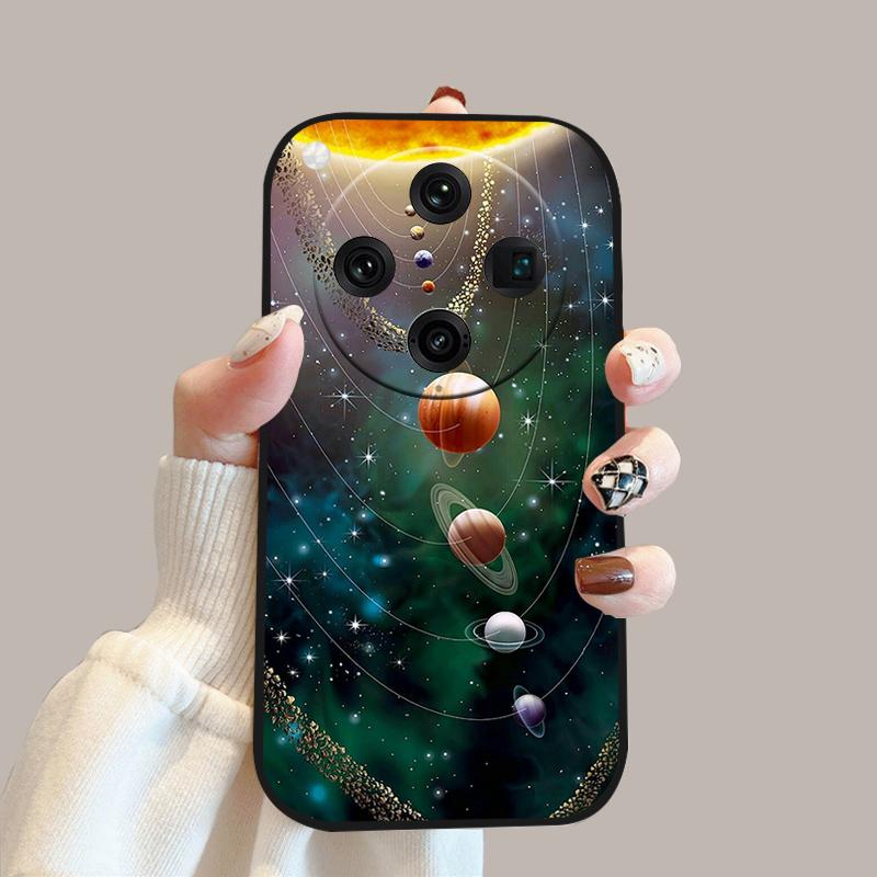 Стильный чехол для телефона Oppo Find X8 Pro Coque PKC110 Силиконовый ТПУ Мягкая крышка для телефона Oppo FindX8 5G Ударопрочный бампер Fundas