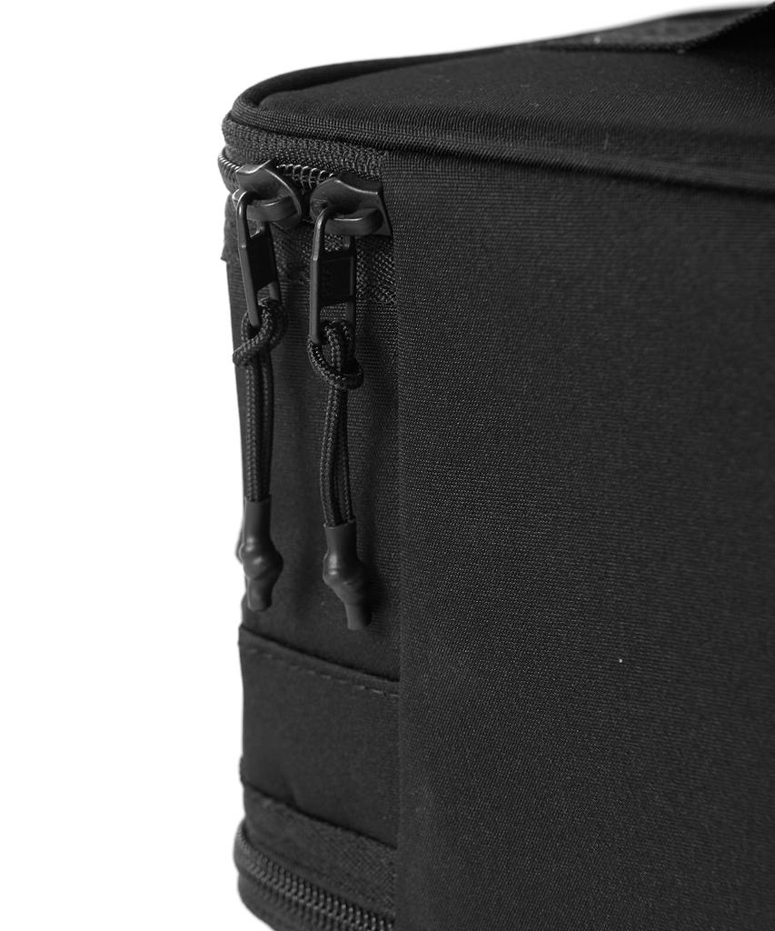 GORDON MILLER Cordura Soft Multi Container Storage Box 10L Black 1731898