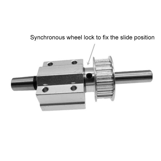 No Power Spindle Drill Chuck Lathe Assembly Trimming Belt Woodworking Cutting