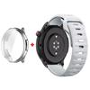 Silicone Strap with TPU Case Cover for Amazfit Active 2 Sport Breathable Replace Watchband