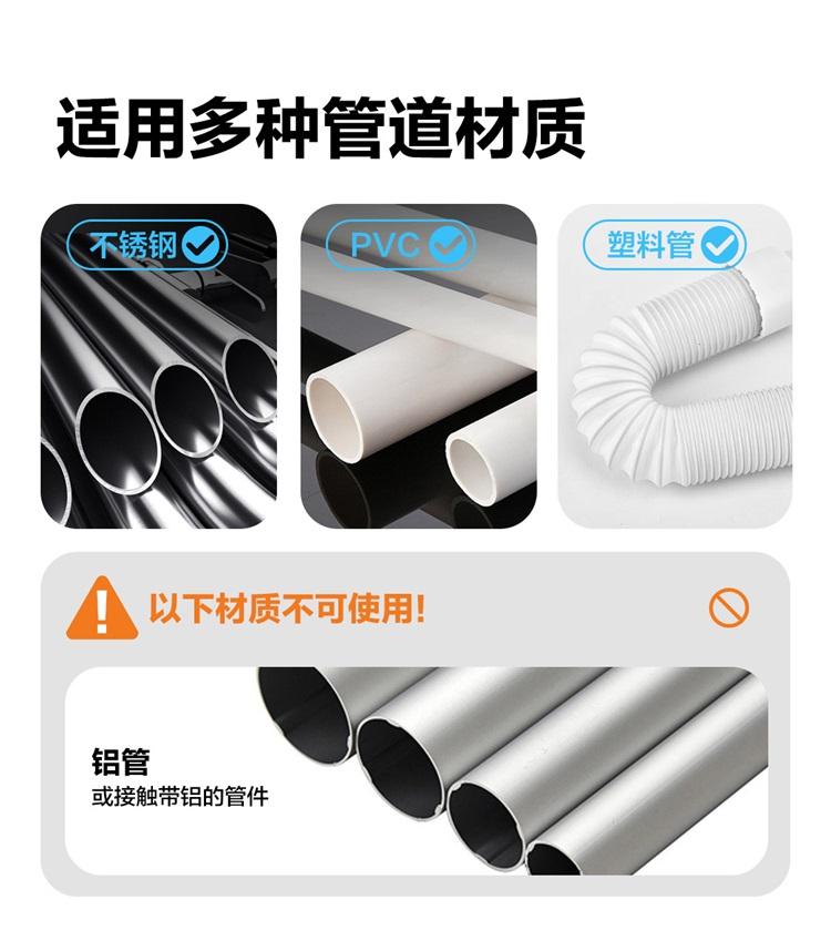 NetEase Pipeline Dredging Agent for Sewers, Kitchens, and Toilets