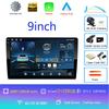 Android 14 2din Car Radio Multimedia Player 9 Inch Carplay For Toyota Volkswagen Hyundai Kia Renault Nissan Honda Lad WIFI+4G