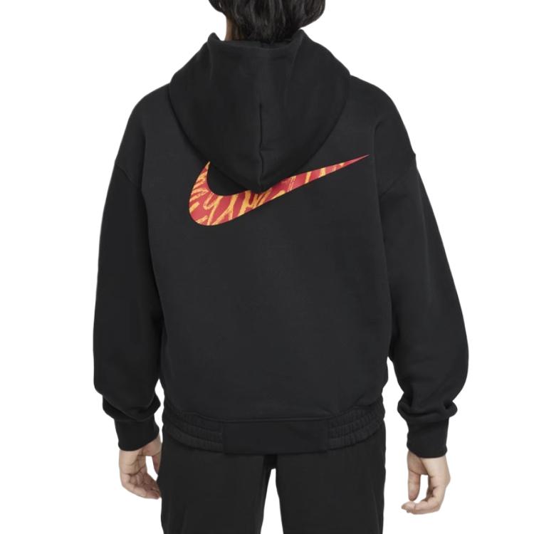 Kids' Nike Grade School Sweatshirts Hooded Moderate
