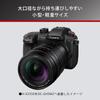 Panasonic Телеобъектив с большой апертурой и зумом для Micro Four Thirds Lumix LEICA DG VARIO-SUMMILUX 25-50 мм/F1.7 ASPH. H-X2550