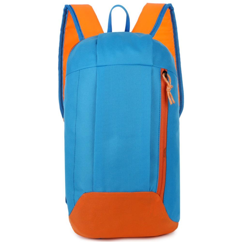 Oxford Cloth Outdoor Sports Backpack Colorful Men Kids Unisex Backpack