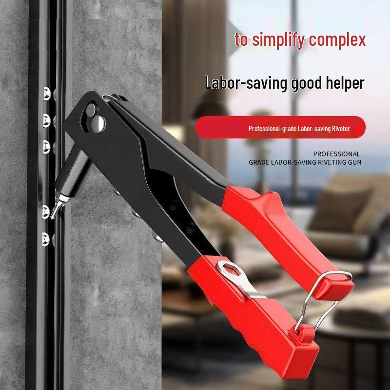 Автоматический и ручной заклепочник для дверных петель ванной комнаты и вытягивания стержня