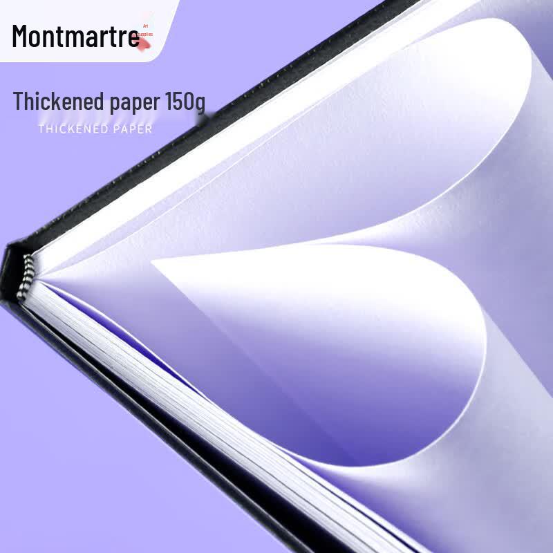 Твердый скетчбук Mont Marte