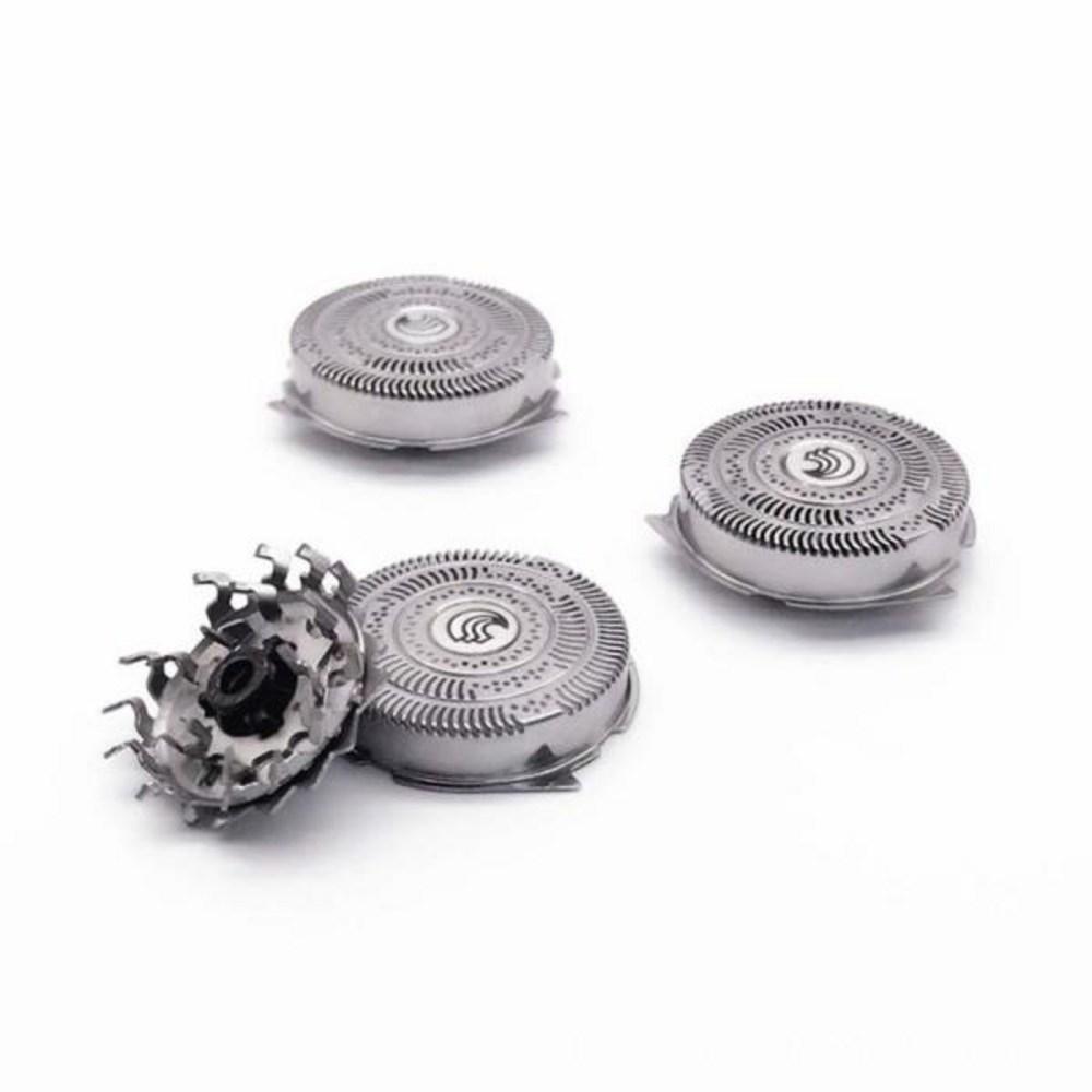 Совместимая сменная головка для бритвы HQ9 для Philips Norelco HQ9070 HQ9080 8150 XL HQ8240/8260 PT920 8140 8160 3 шт. в упаковке, 1 шт.