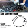 ACROPIX Датчик скорости вращения колеса ABS, Задний левый/правый для Peugeot, Подходит для 3008 MPV, Черный, 1 шт.