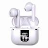 YYK750 Полувнутриканашная Беспроводная Спортивная Bluetooth-гарнитура с Цифровым Дисплеем и Долгим Сроком Работы от Батареи