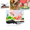 Умные ножницы для резки для дома, кухни, многофункциональные ножницы для овощей