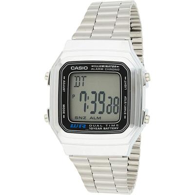 Цифровые часы, зарубежная модель (Casio) A178WA-1A Мужские [Параллельный импорт]