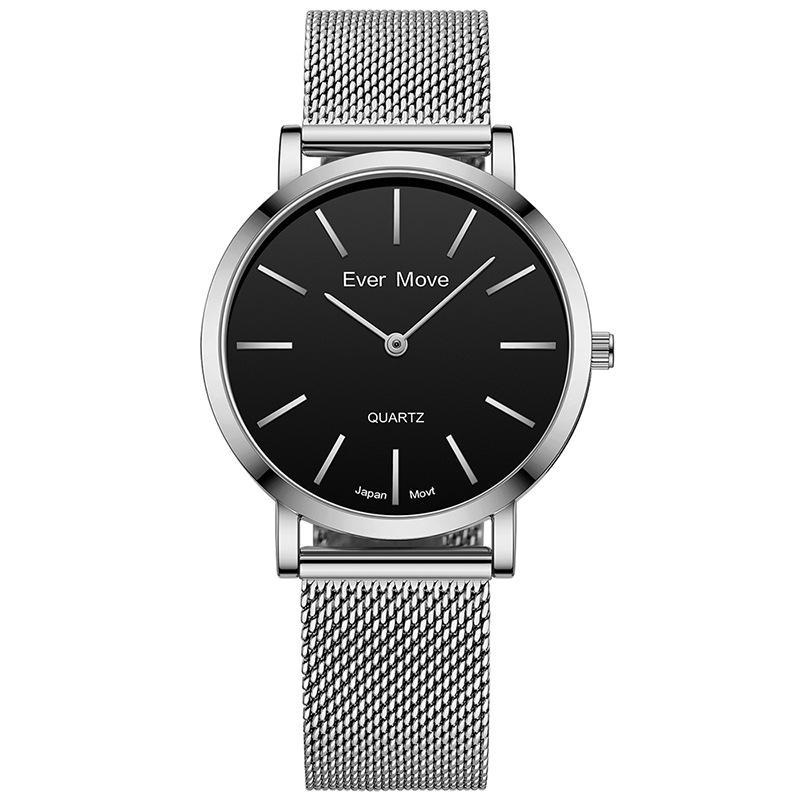 Новые роскошные женские часы TOP Brand с коробкой Женские кварцевые часы EVER MOVE