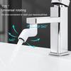 1 комплект удлинитель для крана с вращением на 360 градусов, брызгозащищенный смеситель для мойки, насадка-барботер, бытовые принадлежности