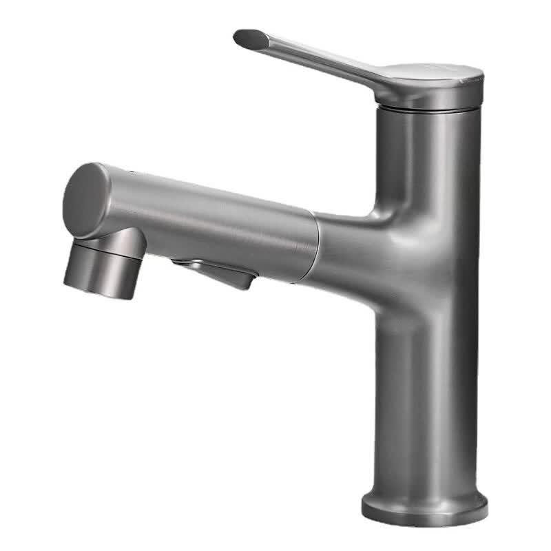 PKSUKB Pull-Out Hot & Cold Basin Faucet