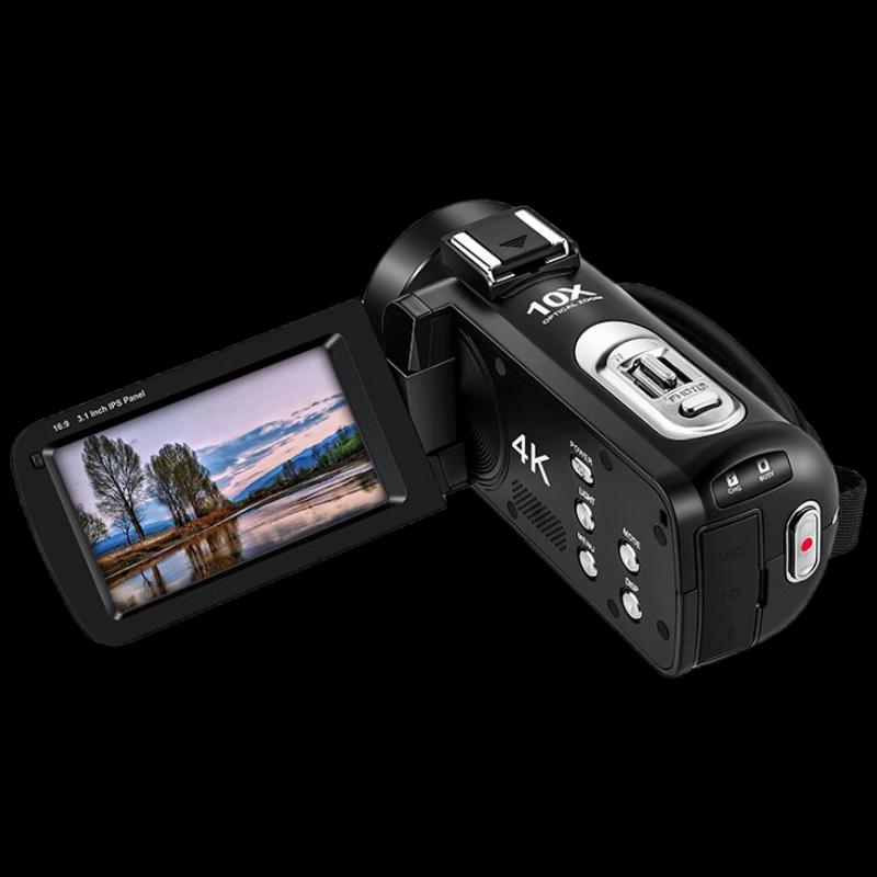ORDRO AC7 4K Professional Live Streaming Camcorder (CN version)