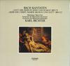 LP Record KARL RICHTER - Bach: Cantata No. 79, 127 K16C9157 TELEFUNKEN - Japan Classical Used