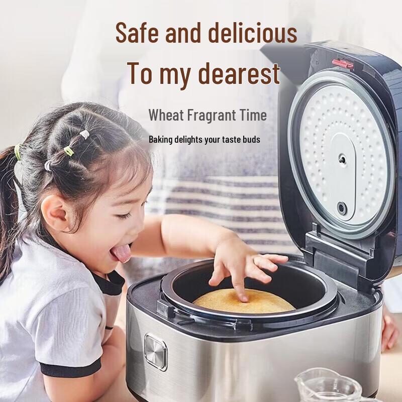 Многофункциональная электрическая рисоварка SUPOR 4 л