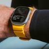 Спортивный силиконовый ремешок для Apple Watch Ремешок 49 мм 46 мм 45 мм 44 мм Походный браслет Correa iWatch Серия 11 10/Ultra 3 2/9 8 7 6 5 SE3