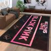 Blackpink Kill This Love Carpet suitable as a non-slip mat for the living room or bedroom sofa