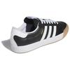 Adidas Nora Black White Gum Unisex Sneakers Core-Black Cloud-White Blue-Bird IE0909