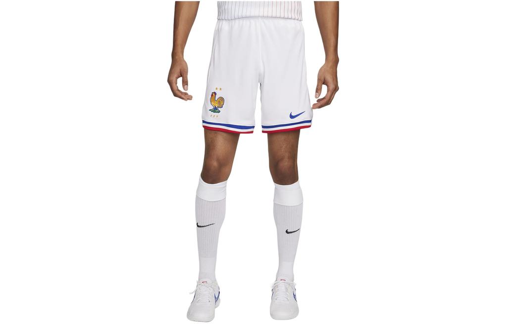 Nike Dri Fit Casual Shorts Men's White Moderate FJ4296-100
