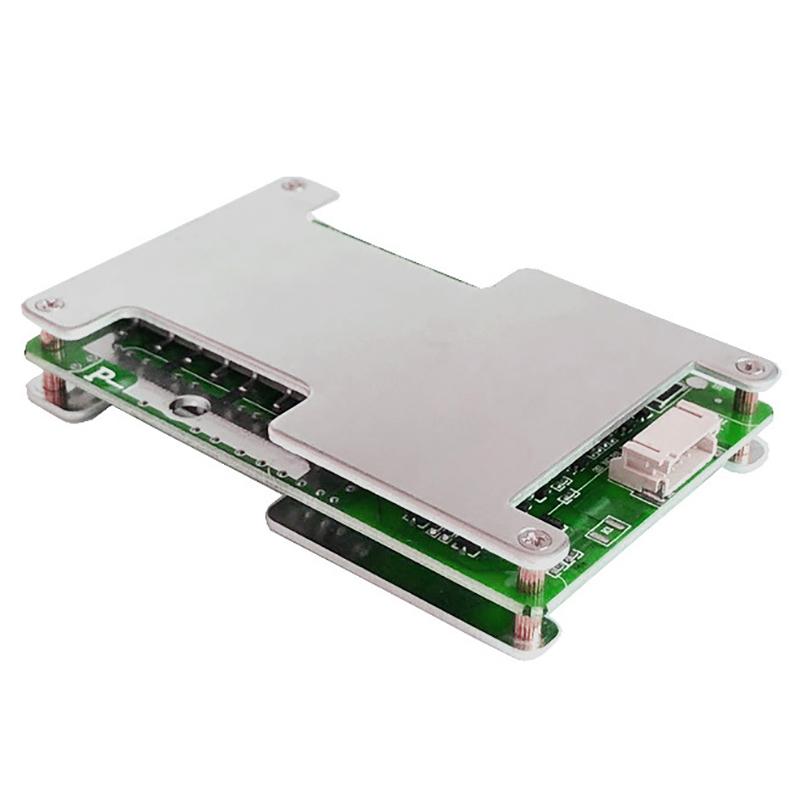 Lithium Battery Protection Board Wiring 12V3 Series 4 Series Iron Phosphate Car Starting Power Supply High Current