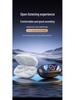 2025 Bone Conduction Open-Ear Bluetooth Headphones: Ear-Clip, Long Battery, Noise-Canceling, High-Quality Sound for Sports