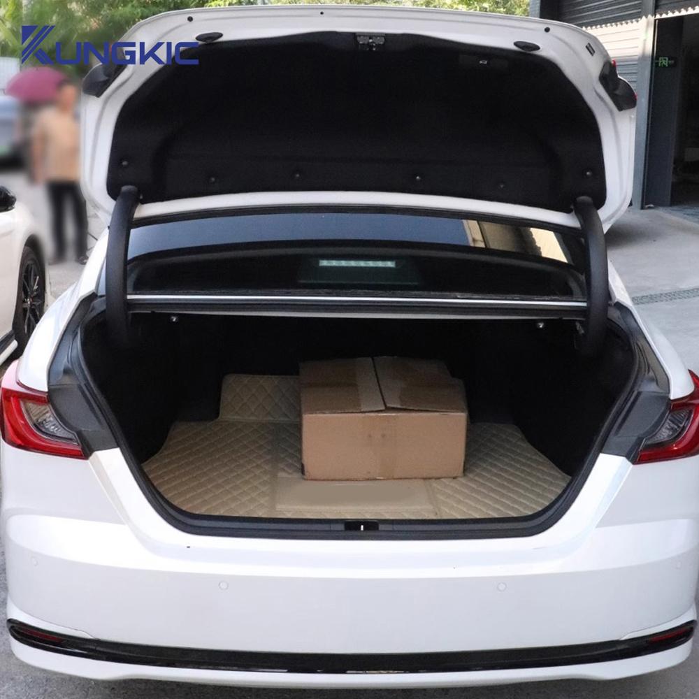 For Toyota Camry 2024-2025 Trunk Side Cover Panels 2PCS Left Right Rear Cargo Area Trim Interior Accessories Protector Guard Pad