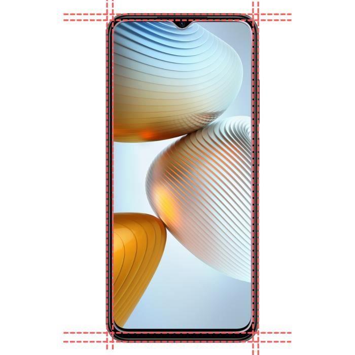 Films Verre Trempé pour Xiaomi Poco M4 5G [Pack 2] Vitre Protection Ecran Phonillico®