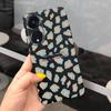 For Oppo Reno 8T 4G Case CPH2481 Luxury Art Printed Cover Silicone Soft TPU Phonw Case For Oppo Reno8 T 5G Reno 8T Reno8T Bumper